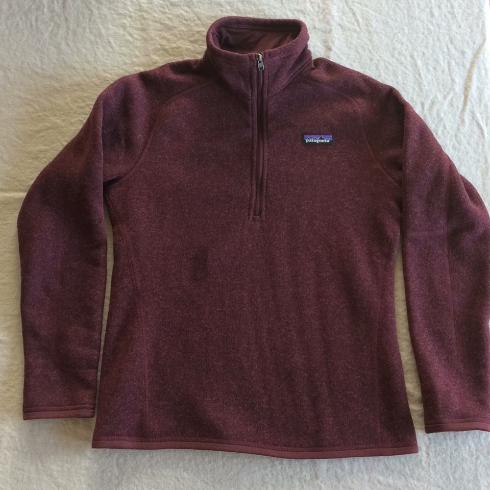 Patagonia Better Sweater 1/4 Zip
